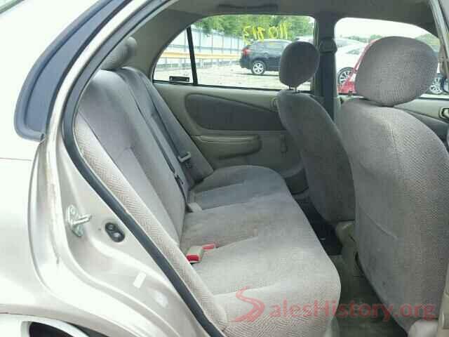 1N4AL3AP4HC171889 2001 CHEVROLET PRIZM