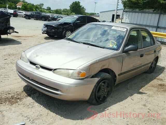 1N4AL3AP4HC171889 2001 CHEVROLET PRIZM