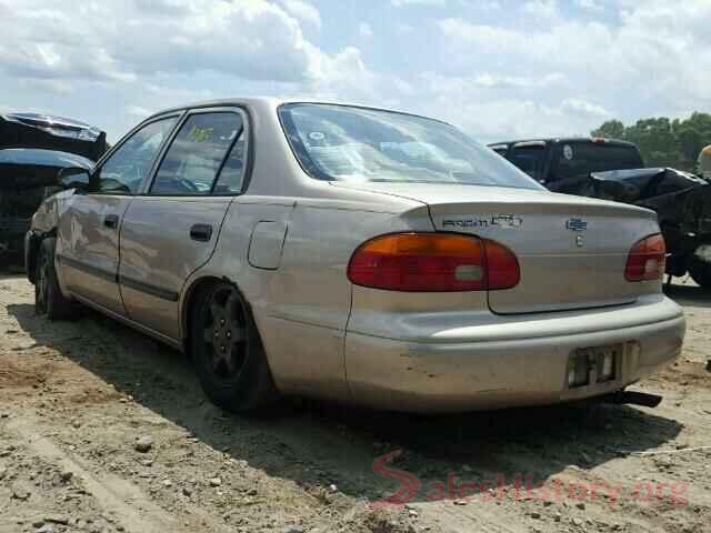 1N4AL3AP4HC171889 2001 CHEVROLET PRIZM