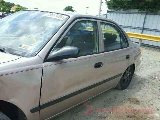 1N4AL3AP4HC171889 2001 CHEVROLET PRIZM