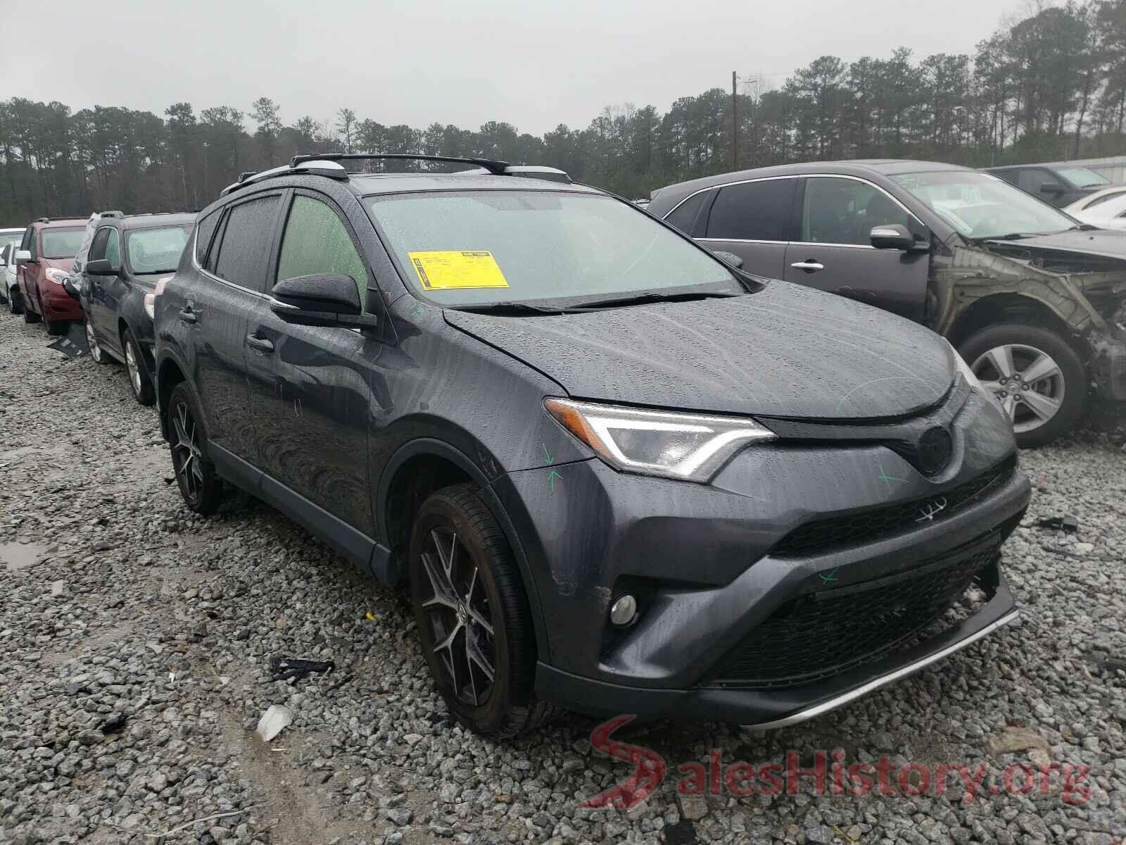 JTMNFREVXGD088085 2016 TOYOTA RAV4