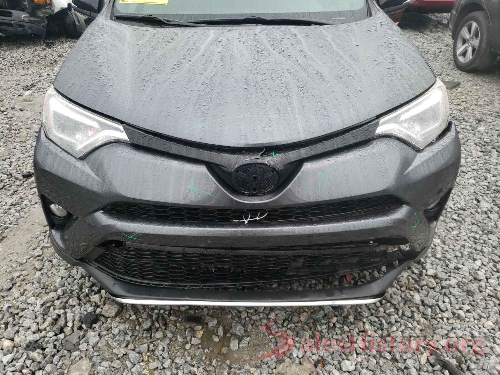 JTMNFREVXGD088085 2016 TOYOTA RAV4