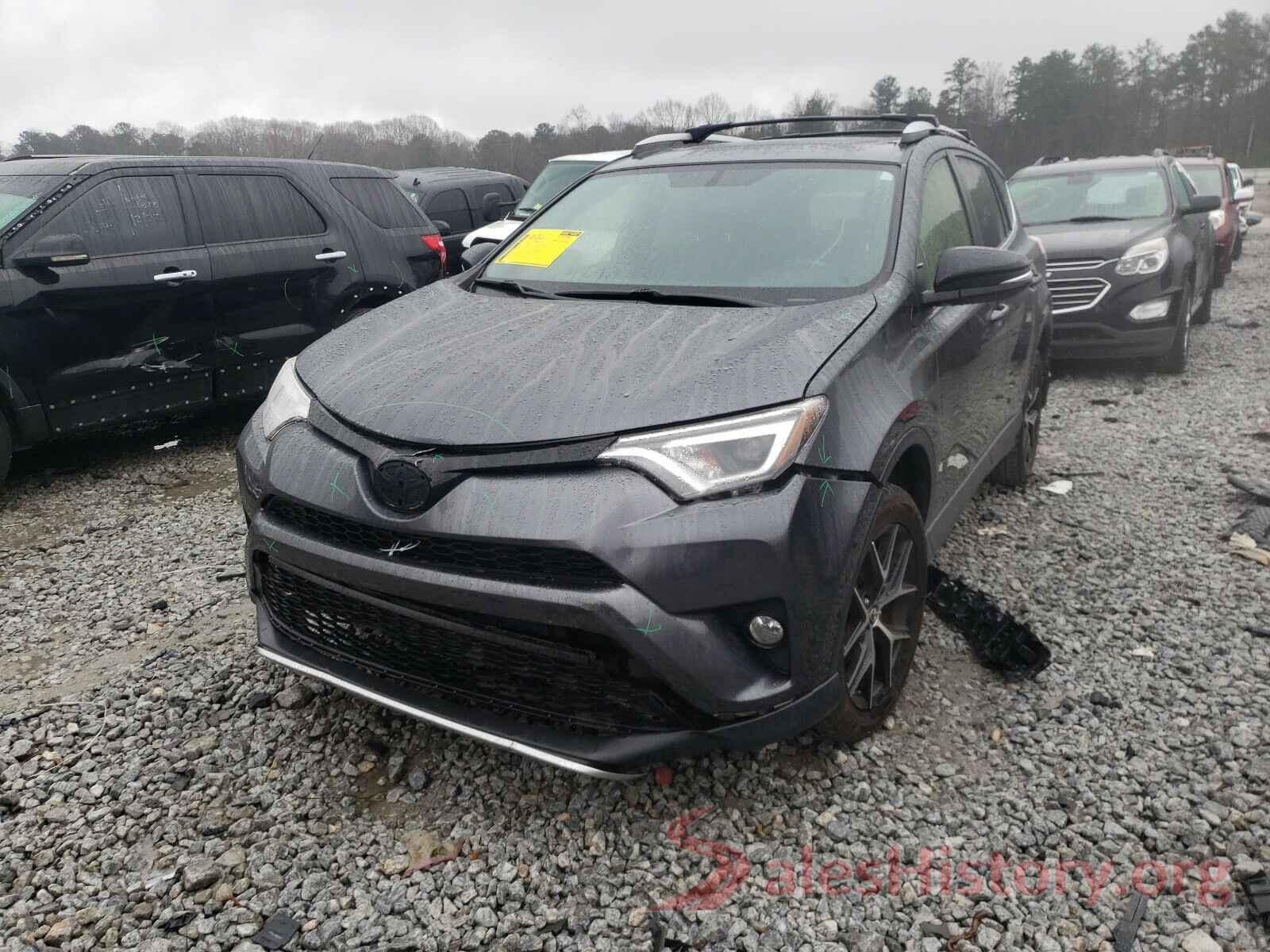 JTMNFREVXGD088085 2016 TOYOTA RAV4