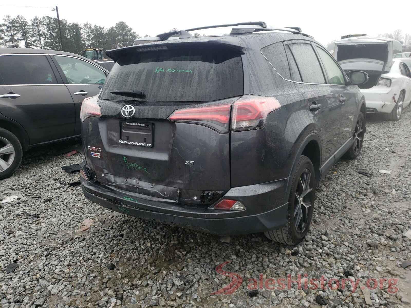 JTMNFREVXGD088085 2016 TOYOTA RAV4