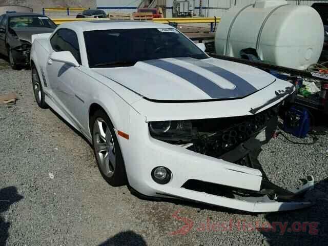 1GCZGGFG8G1210298 2011 CHEVROLET CAMARO