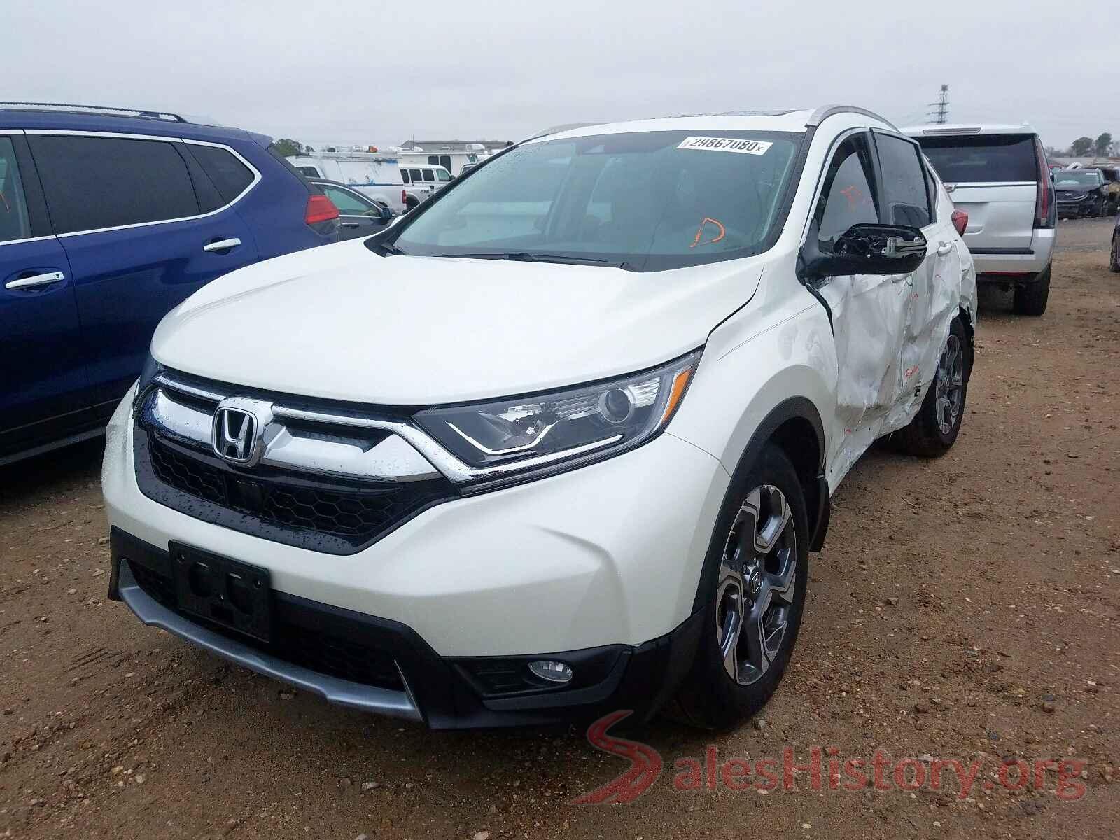 3N1AB7AP8GY299498 2018 HONDA CR-V EX