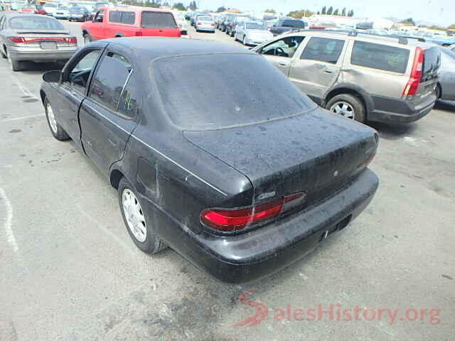 3VWCB7BU9LM069493 1994 GEO PRIZM