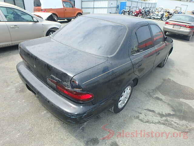 3VWCB7BU9LM069493 1994 GEO PRIZM