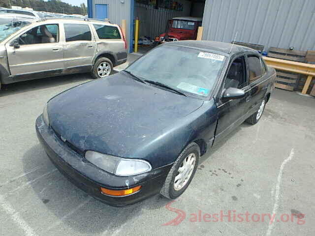 3VWCB7BU9LM069493 1994 GEO PRIZM