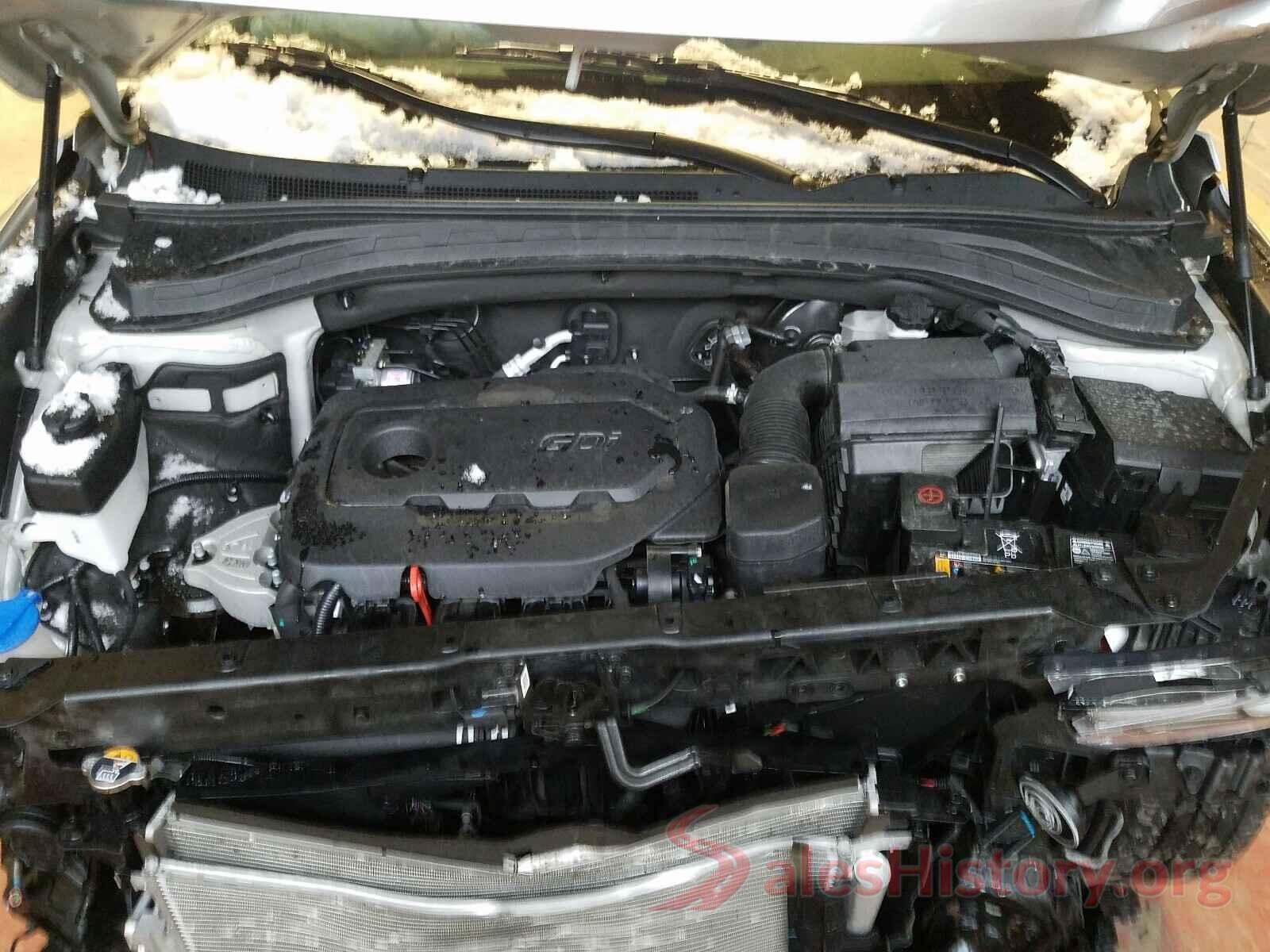 5NMS2CAD3LH223143 2020 HYUNDAI SANTA FE