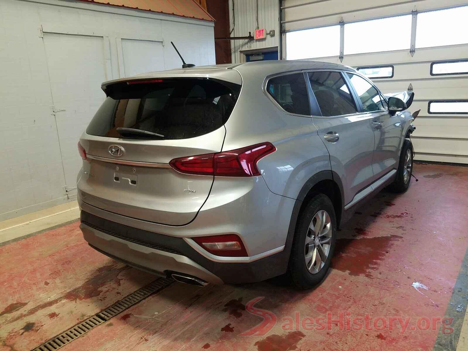 5NMS2CAD3LH223143 2020 HYUNDAI SANTA FE