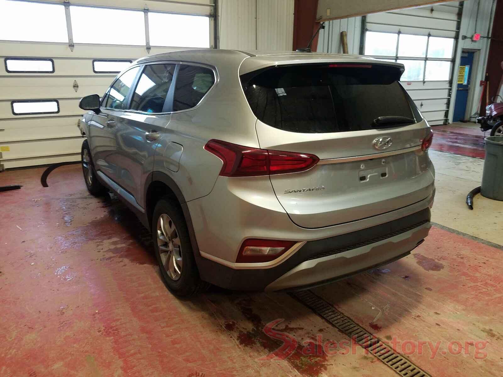 5NMS2CAD3LH223143 2020 HYUNDAI SANTA FE