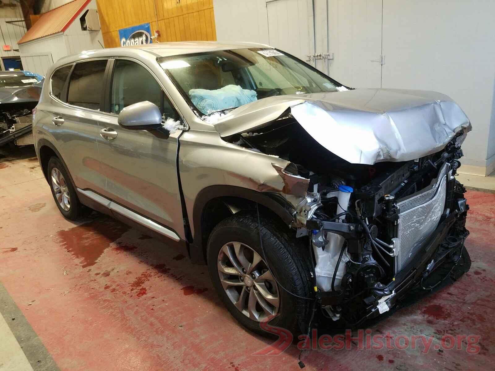 5NMS2CAD3LH223143 2020 HYUNDAI SANTA FE