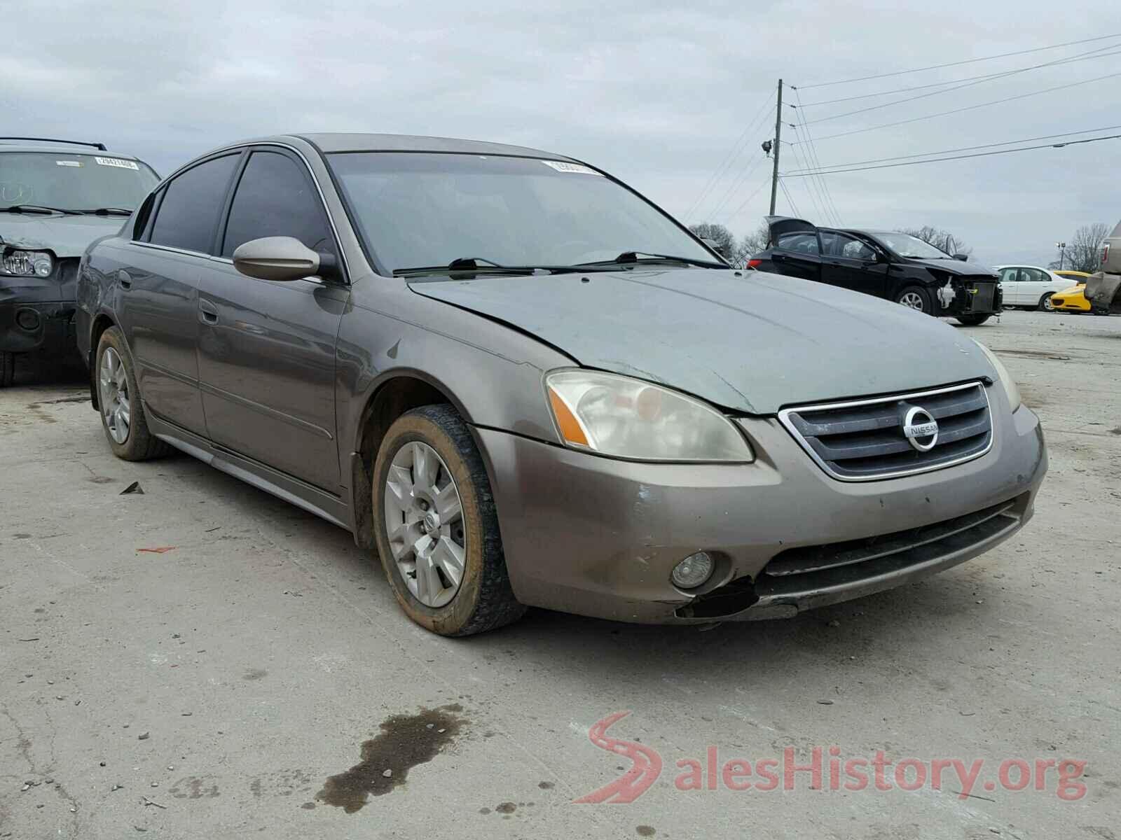 3VV2B7AX8KM035152 2002 NISSAN ALTIMA BAS