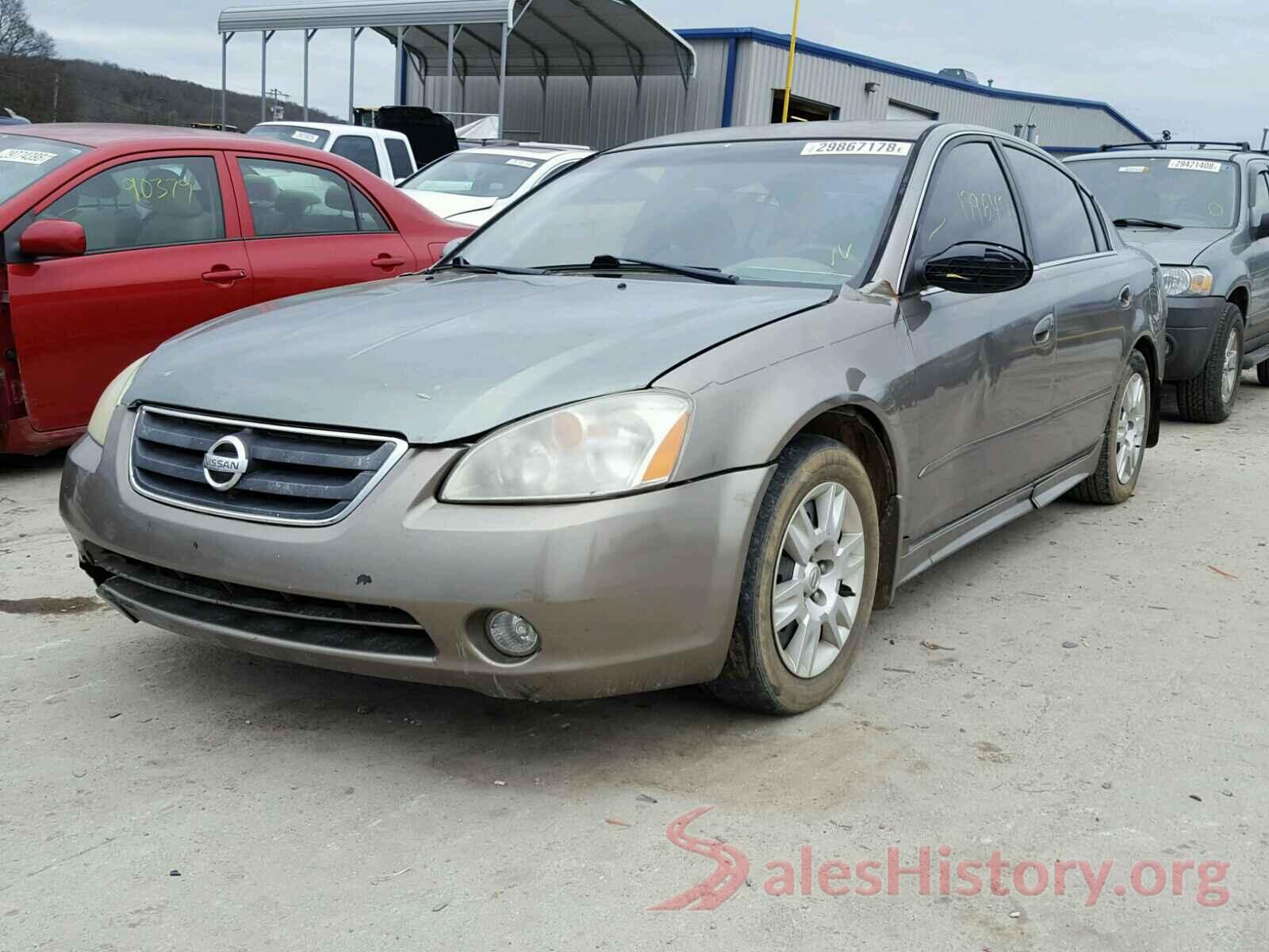 3VV2B7AX8KM035152 2002 NISSAN ALTIMA BAS