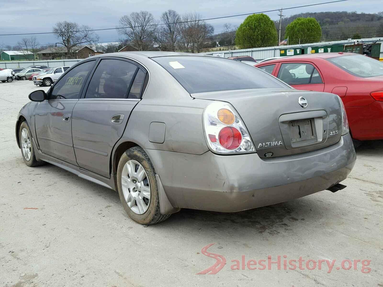 3VV2B7AX8KM035152 2002 NISSAN ALTIMA BAS