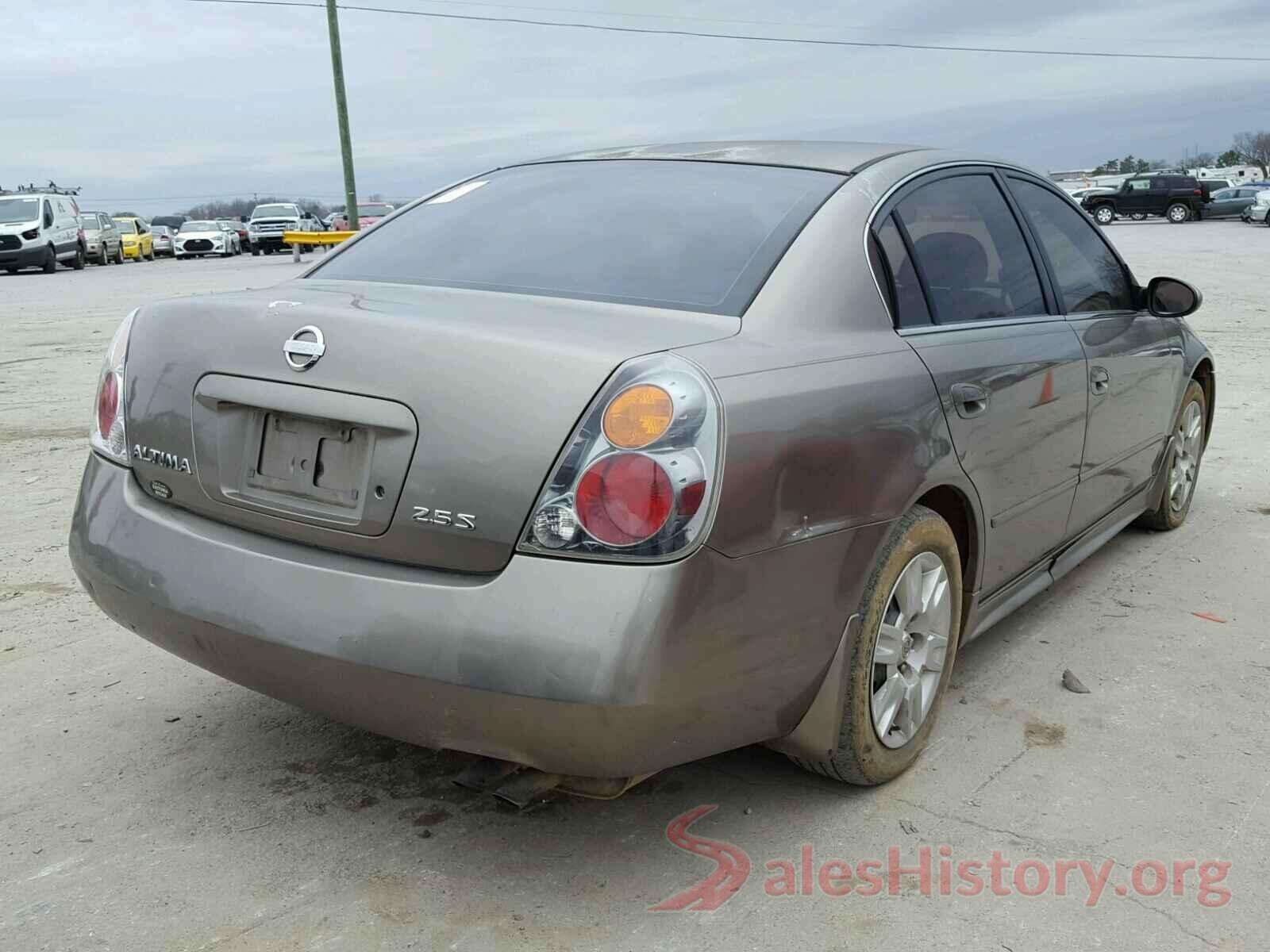 3VV2B7AX8KM035152 2002 NISSAN ALTIMA BAS