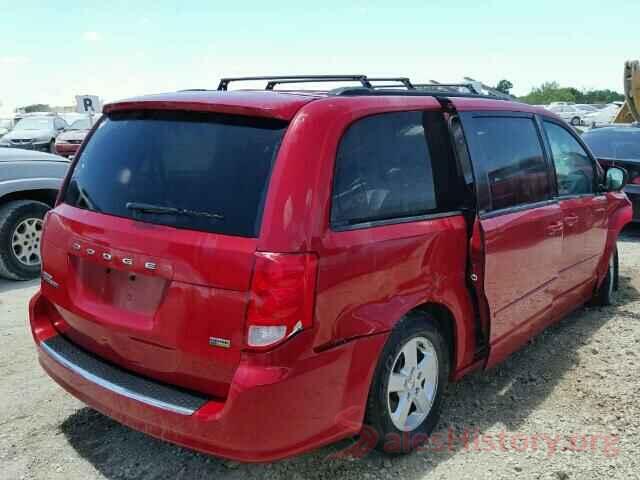 3CZRU5H59KM706905 2013 DODGE CARAVAN