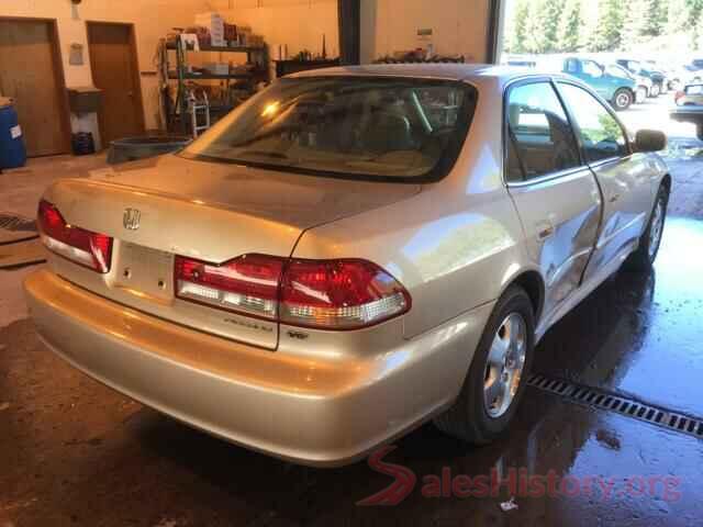 3VV3B7AX2LM181584 2002 HONDA ACCORD