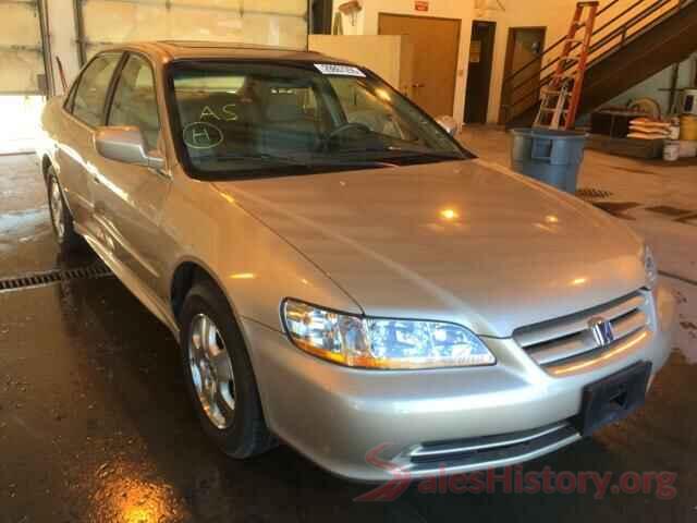 3VV3B7AX2LM181584 2002 HONDA ACCORD