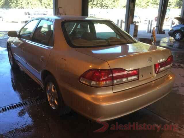 3VV3B7AX2LM181584 2002 HONDA ACCORD