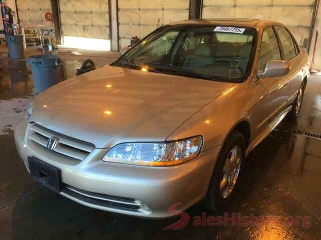 3VV3B7AX2LM181584 2002 HONDA ACCORD