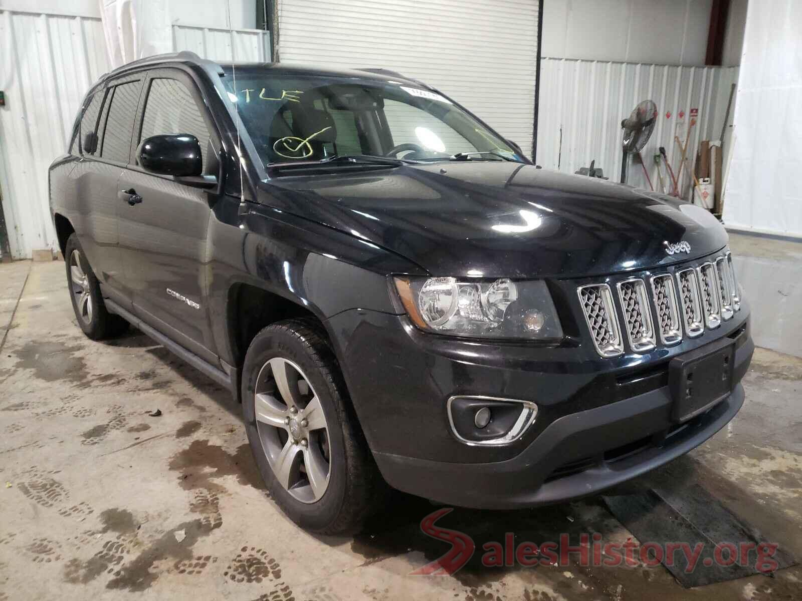 1C4NJDEB2GD730063 2016 JEEP COMPASS