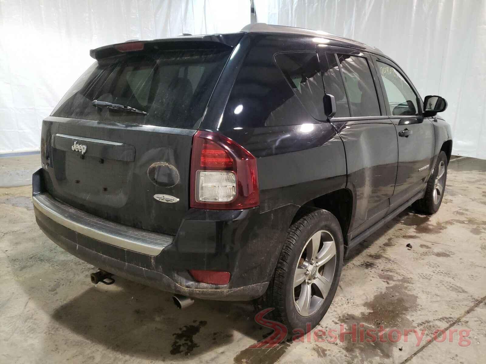 1C4NJDEB2GD730063 2016 JEEP COMPASS