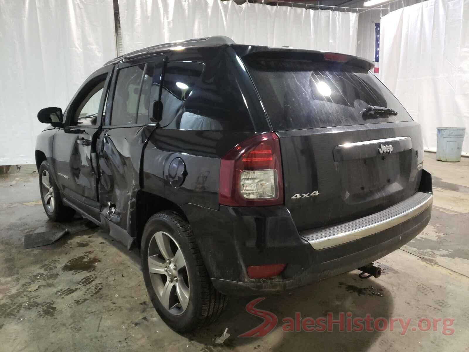 1C4NJDEB2GD730063 2016 JEEP COMPASS