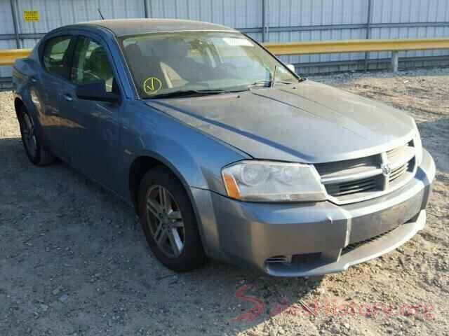 5YJXCDE27KF184994 2008 DODGE AVENGER