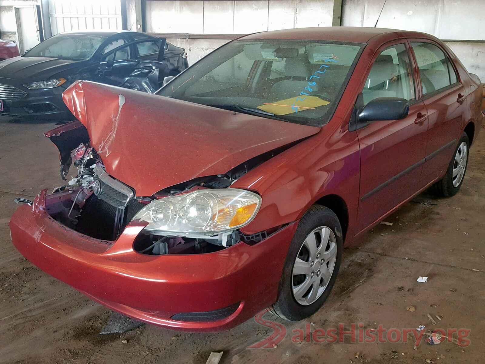 3VWC57BUXKM192273 2007 TOYOTA COROLLA