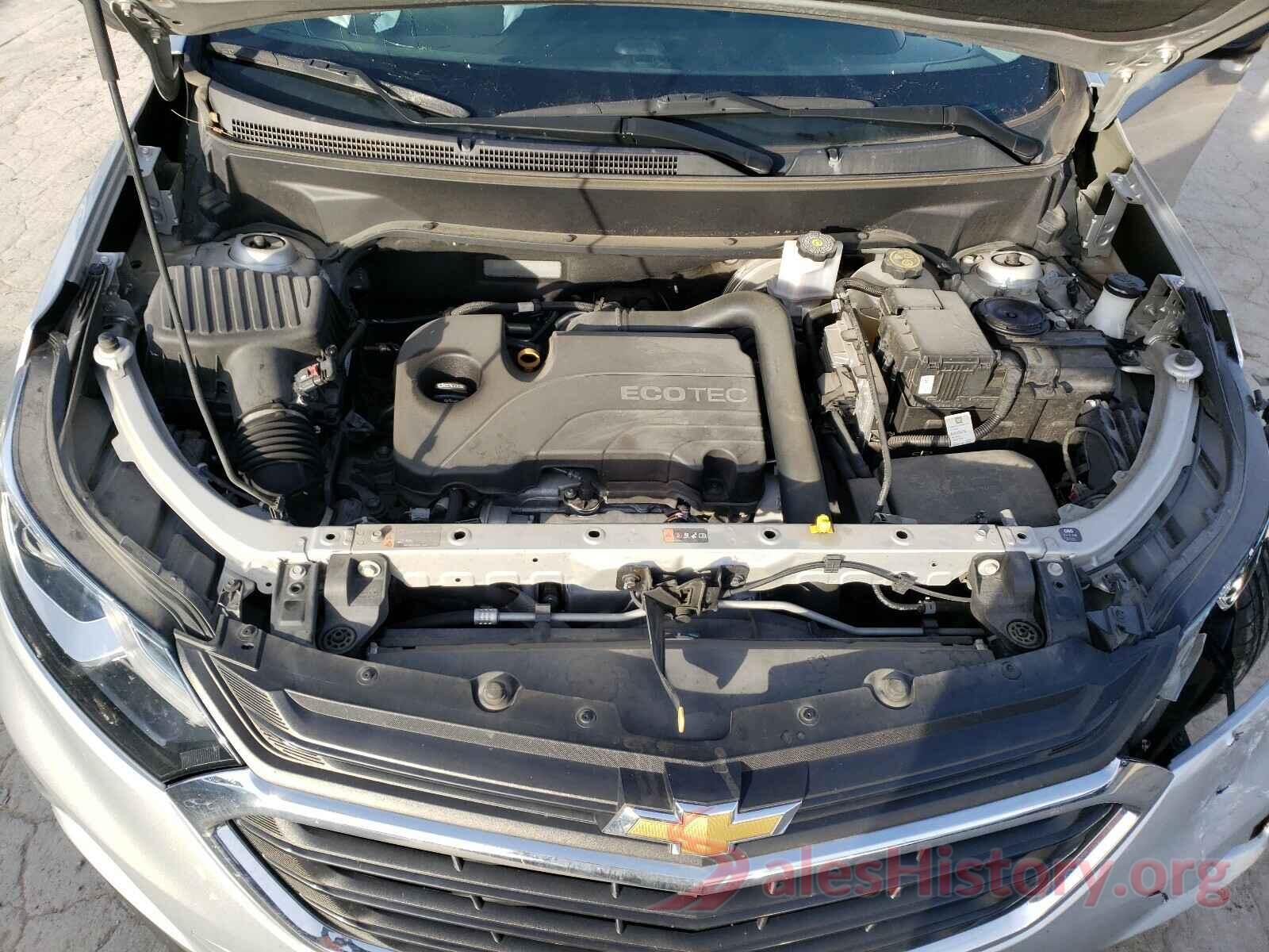 3GNAXHEV0JS501815 2018 CHEVROLET EQUINOX