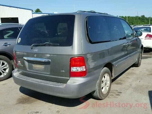 1N4AA6AP7GC419199 2005 KIA SEDONA