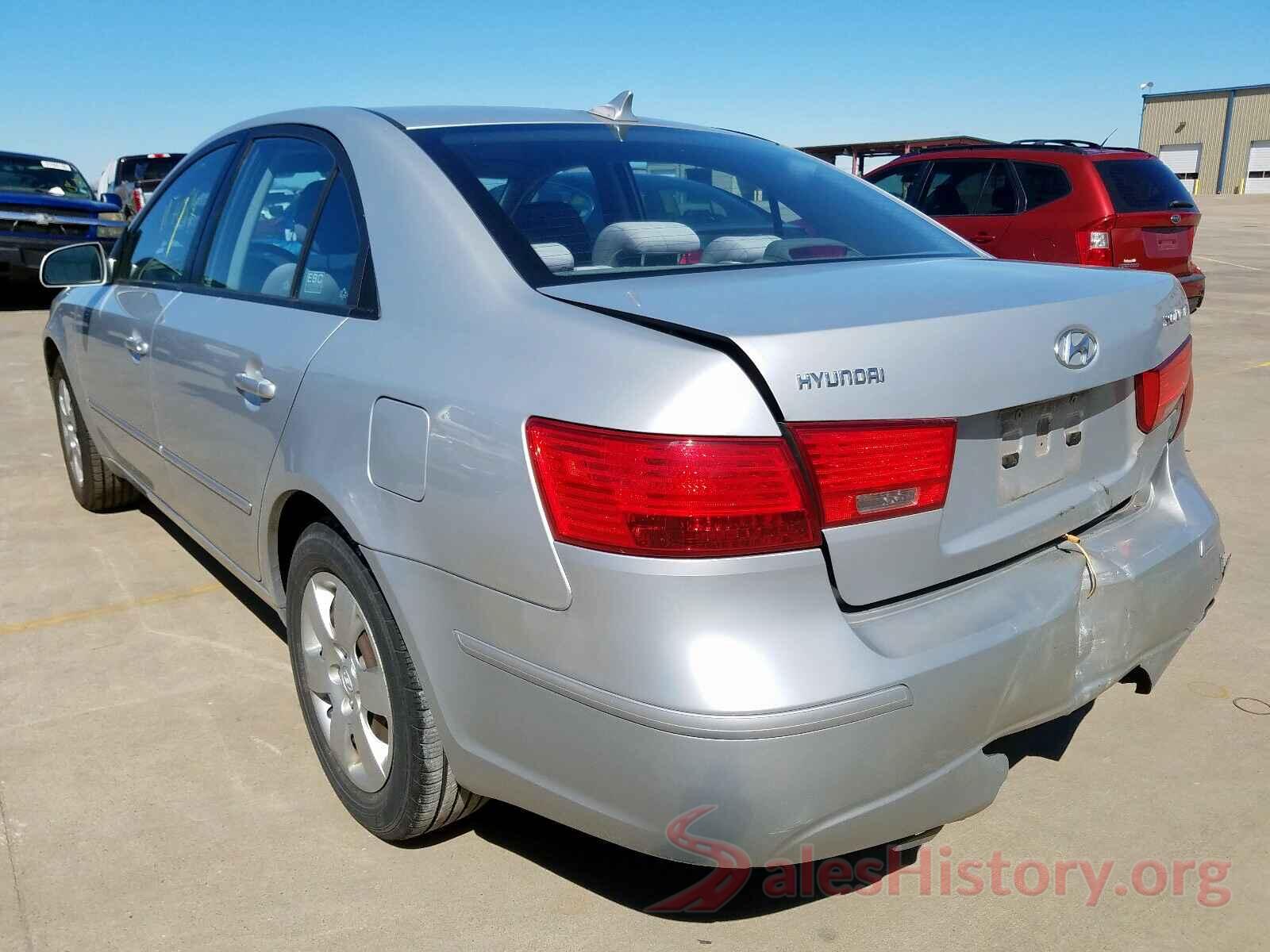 SADFL2FX6J1Z03058 2010 HYUNDAI SONATA