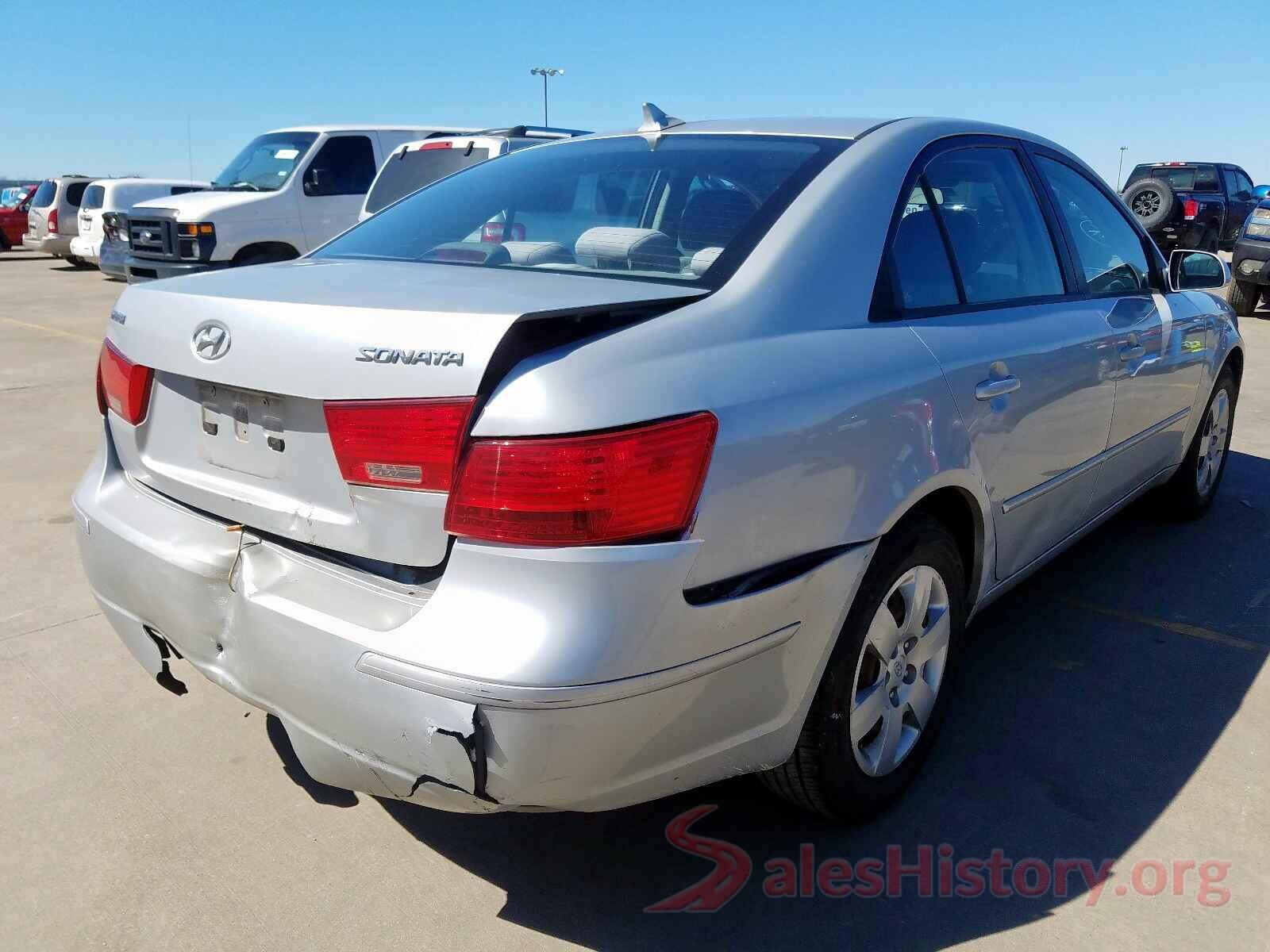 SADFL2FX6J1Z03058 2010 HYUNDAI SONATA