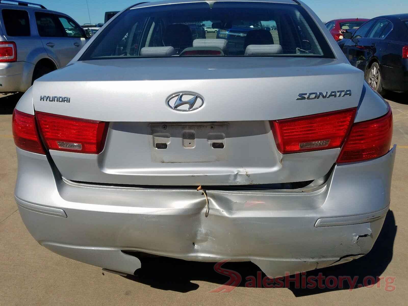 SADFL2FX6J1Z03058 2010 HYUNDAI SONATA