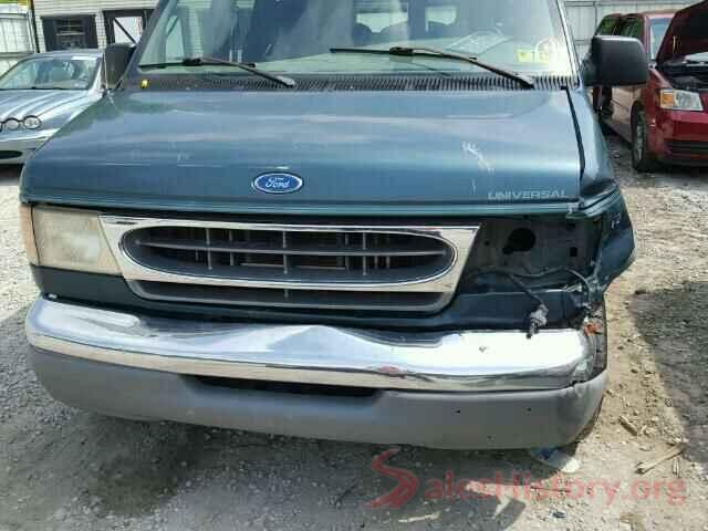 1FAHP2E81HG137093 1997 FORD ECONOLINE