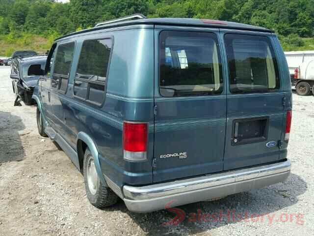 1FAHP2E81HG137093 1997 FORD ECONOLINE