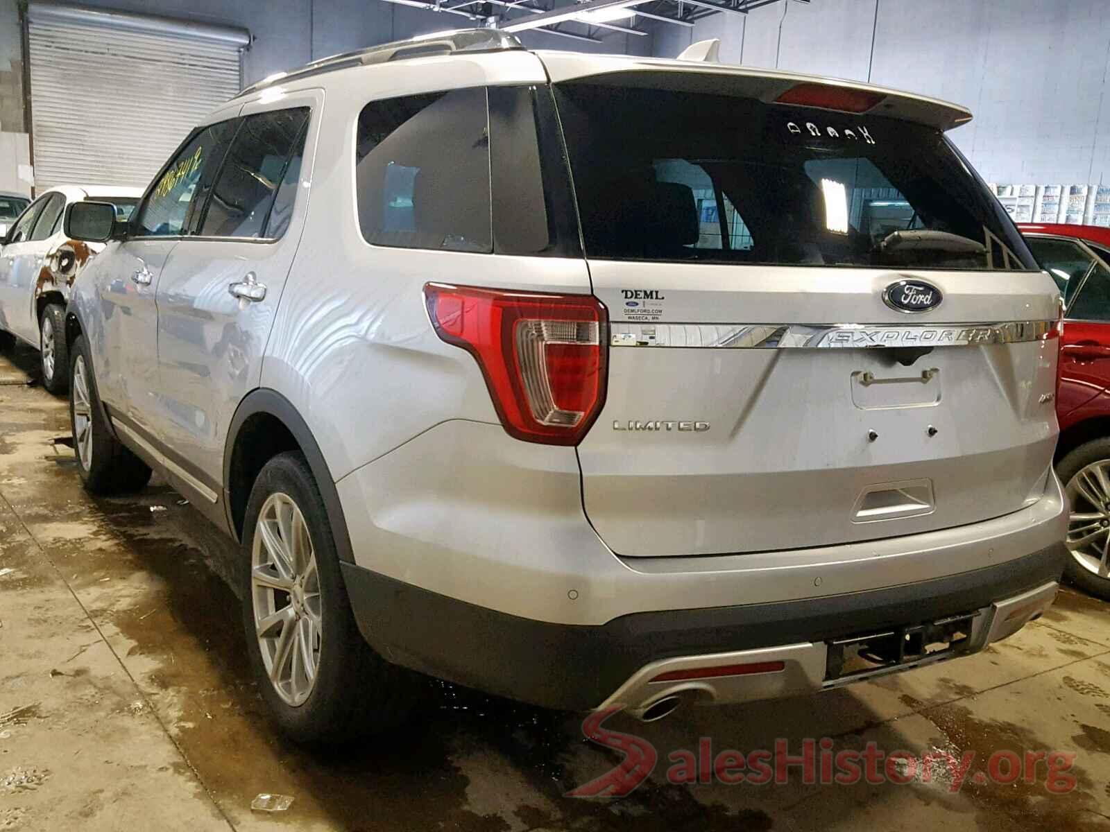 1N4BL4BV5KN309720 2017 FORD EXPLORER L