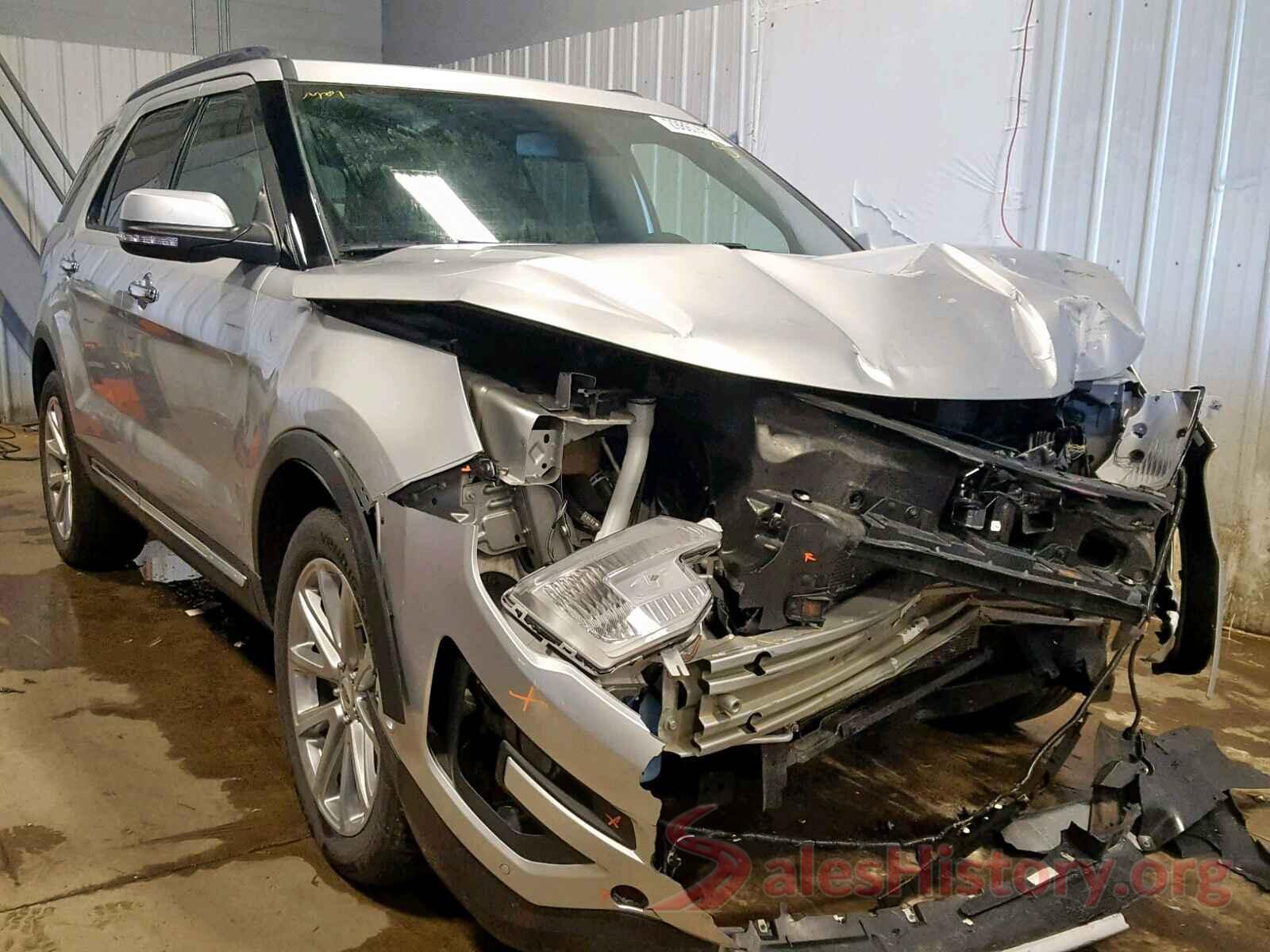 1N4BL4BV5KN309720 2017 FORD EXPLORER L