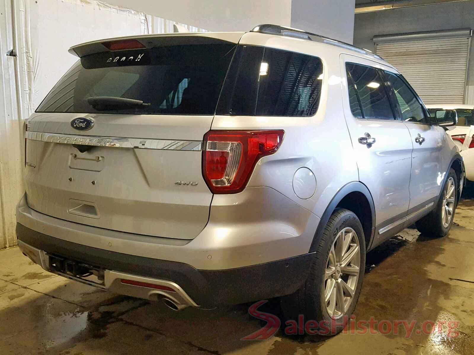 1N4BL4BV5KN309720 2017 FORD EXPLORER L