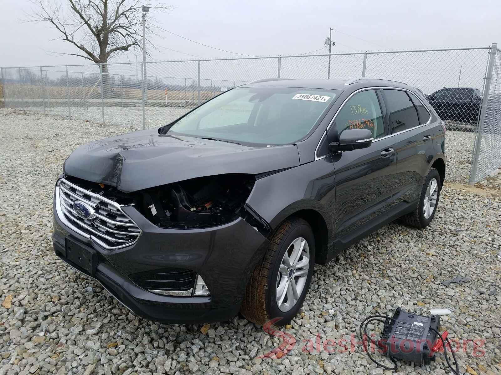 2T1BURHEXHC950594 2020 FORD EDGE