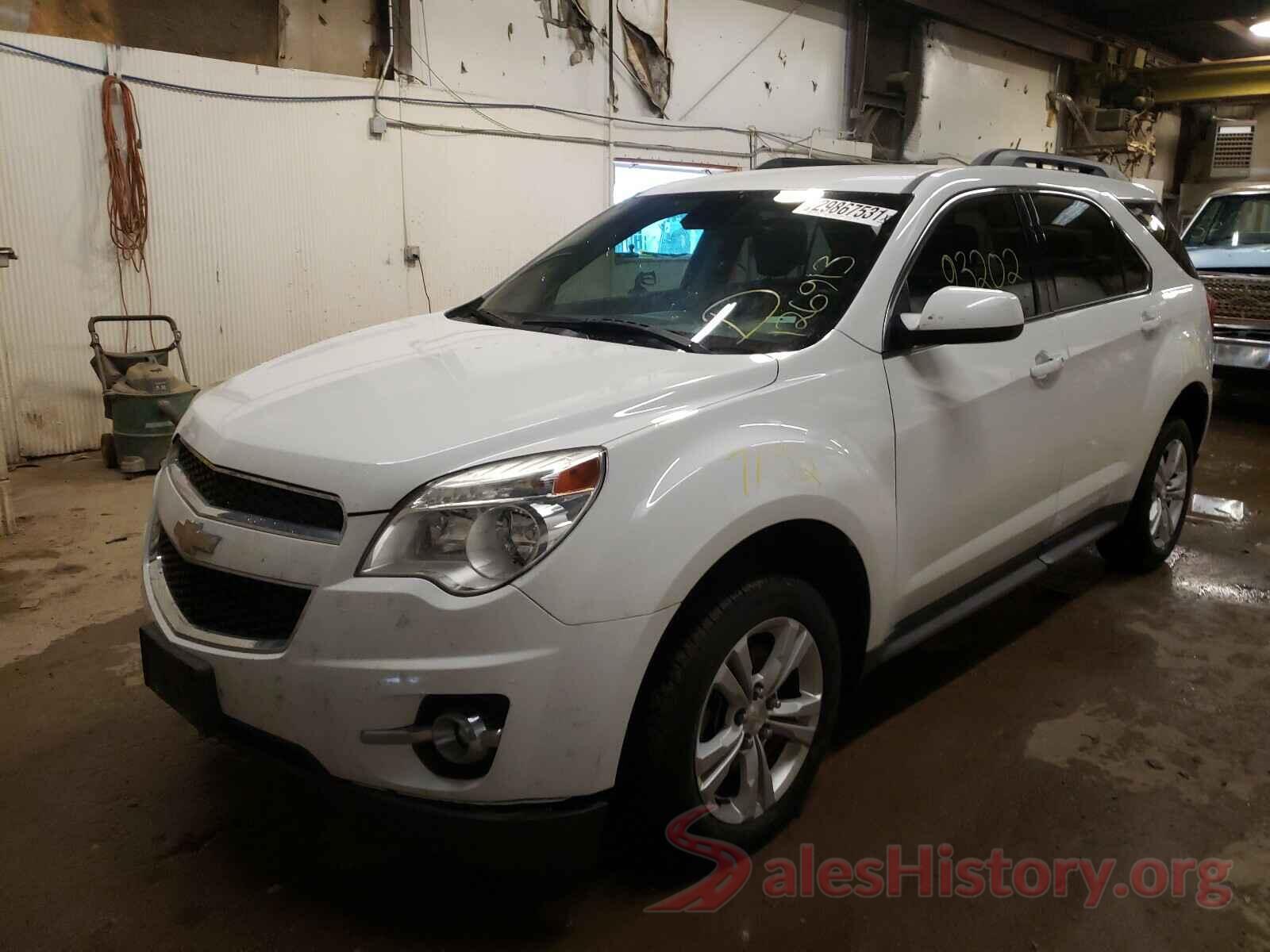 3TMBZ5DN5JM017005 2014 CHEVROLET EQUINOX