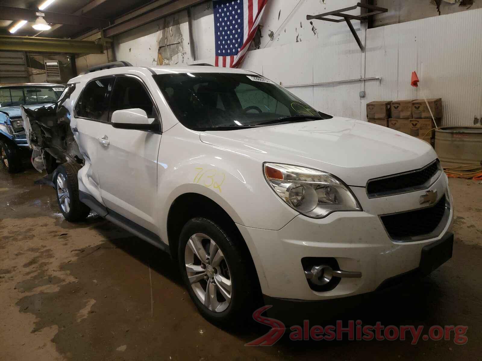 3TMBZ5DN5JM017005 2014 CHEVROLET EQUINOX