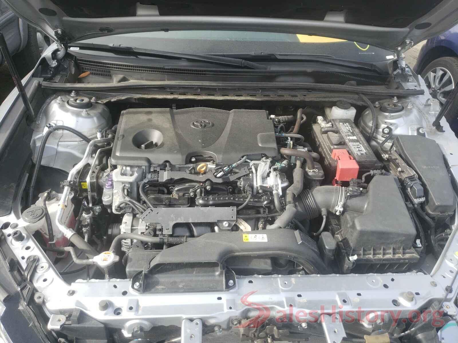 4T1B11HK5JU102403 2018 TOYOTA CAMRY