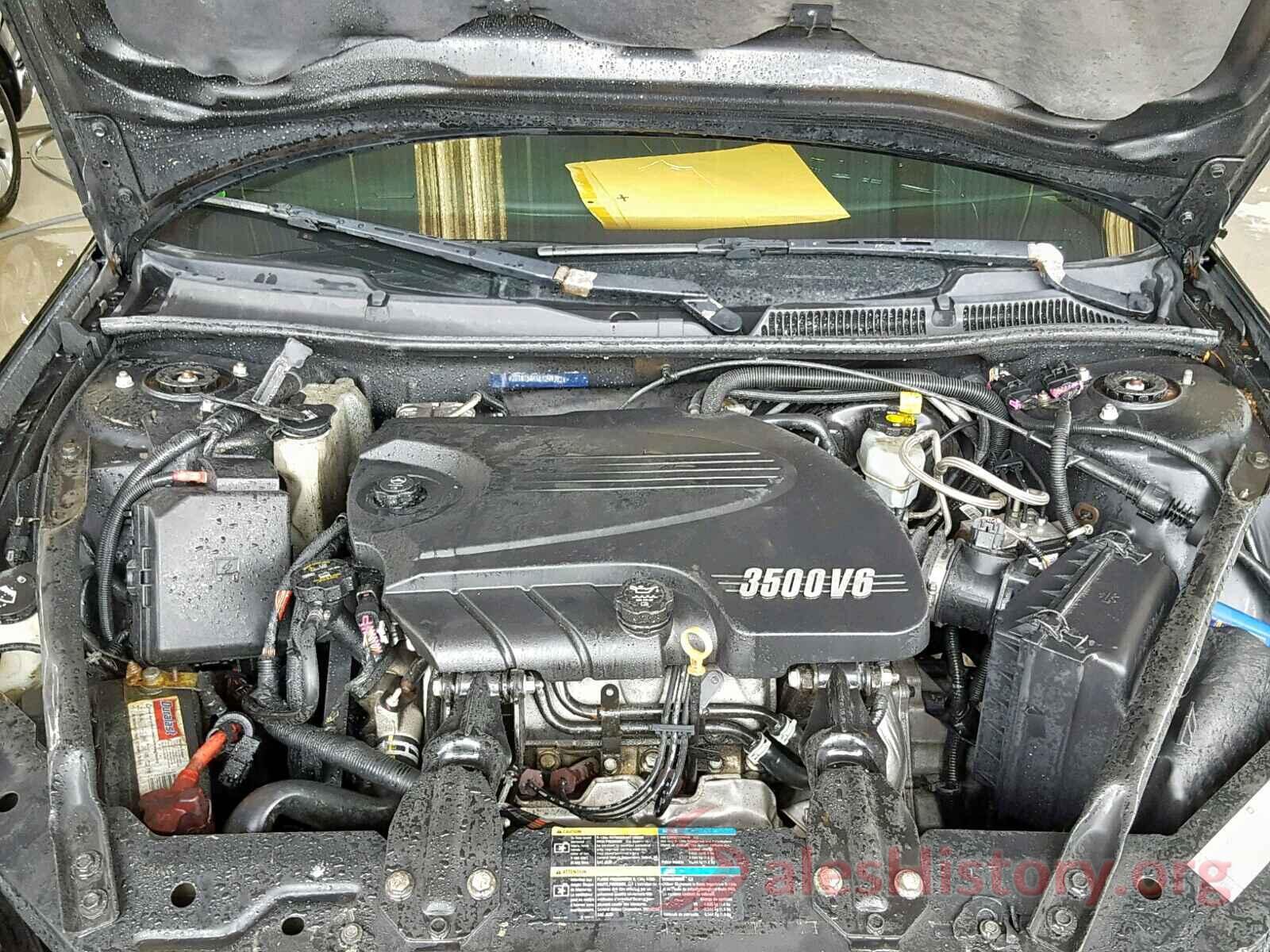 2C4RDGCG7KR517916 2008 CHEVROLET IMPALA