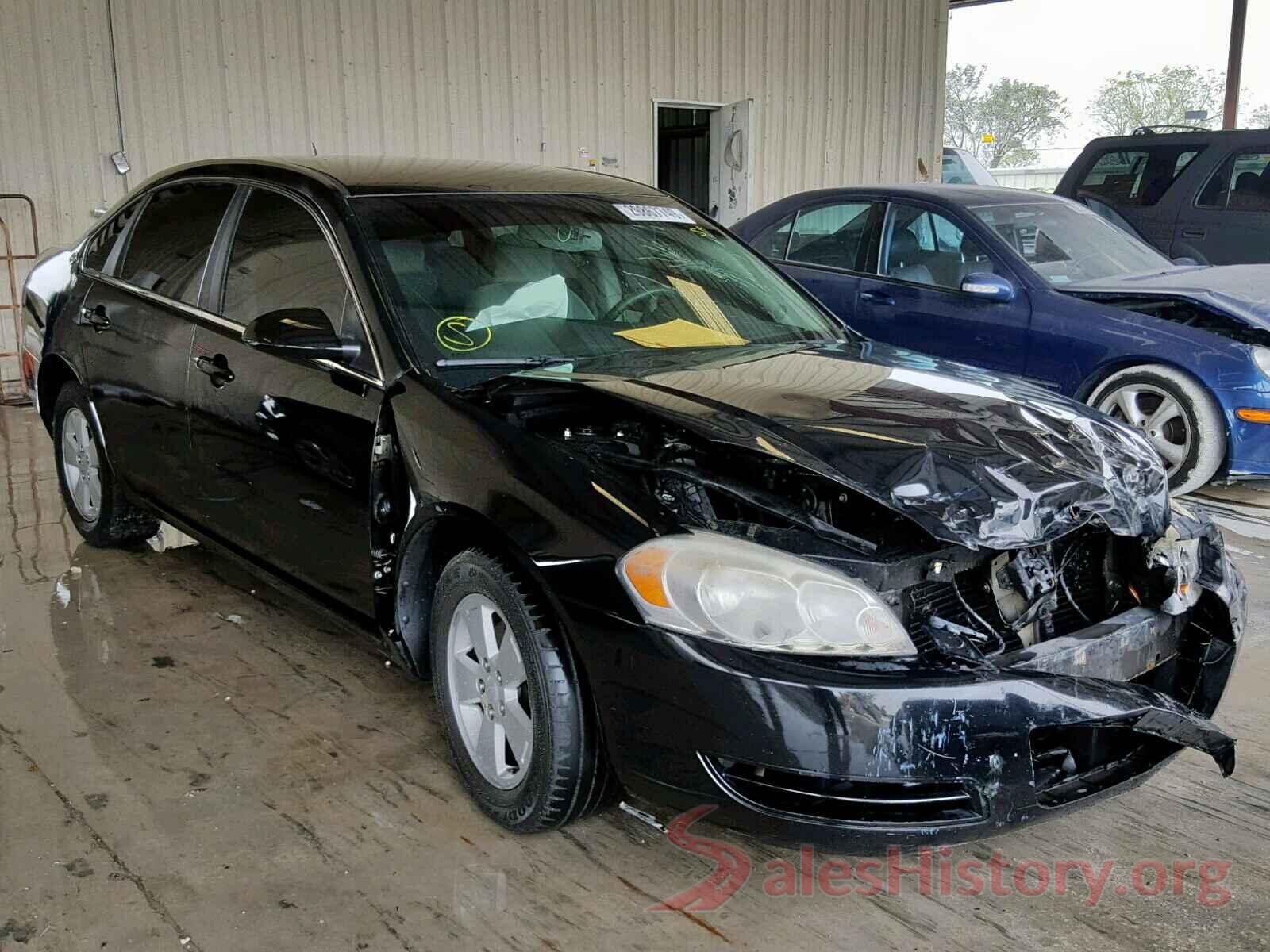 2C4RDGCG7KR517916 2008 CHEVROLET IMPALA