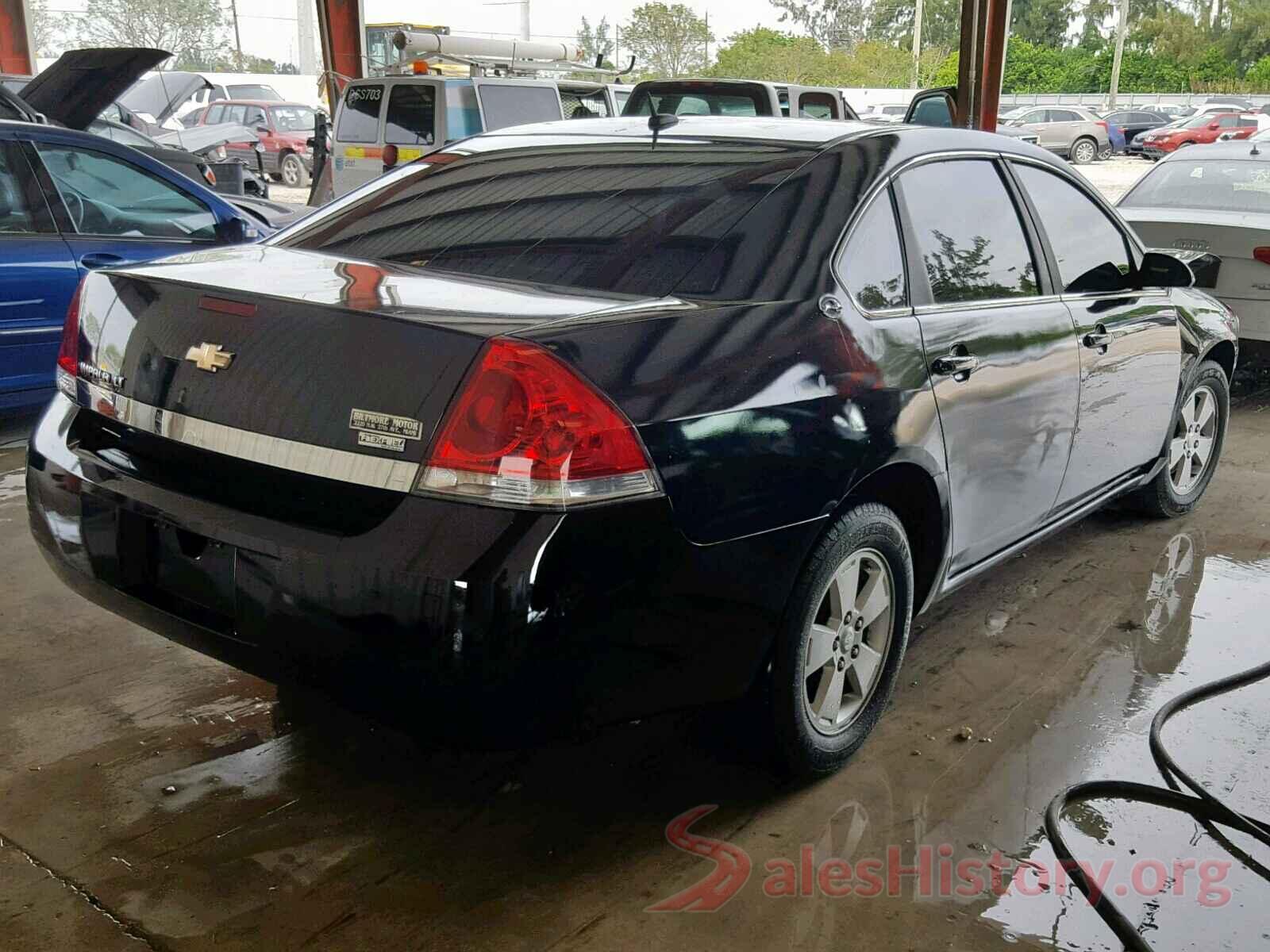 2C4RDGCG7KR517916 2008 CHEVROLET IMPALA