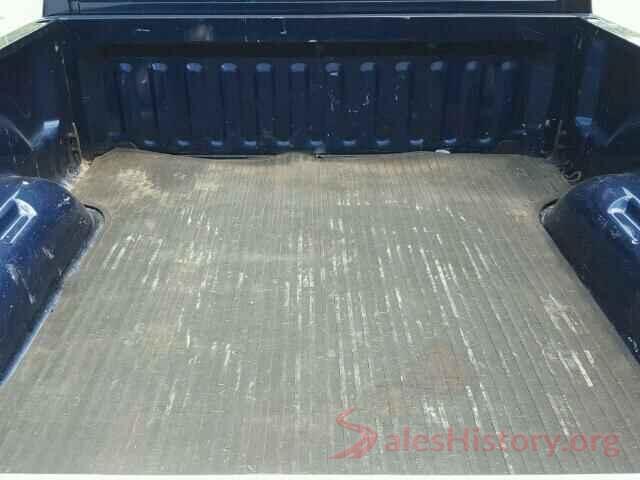 3CZRU6H34GM732890 2005 DODGE RAM 1500