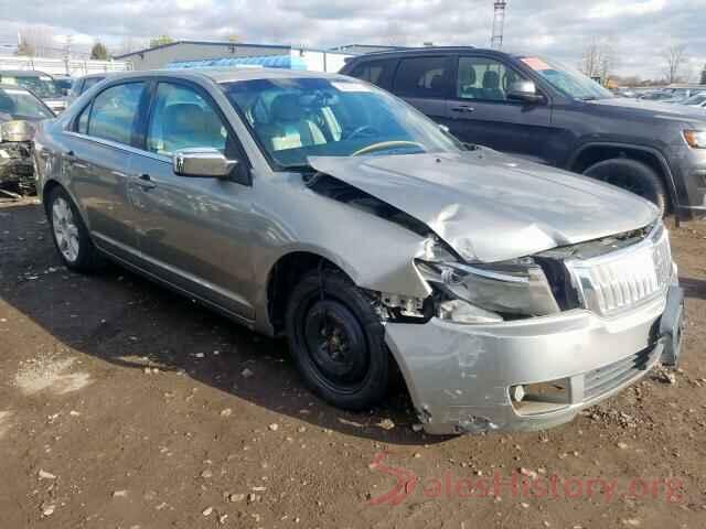 WDDSJ4GB1GN305434 2008 LINCOLN MKZ